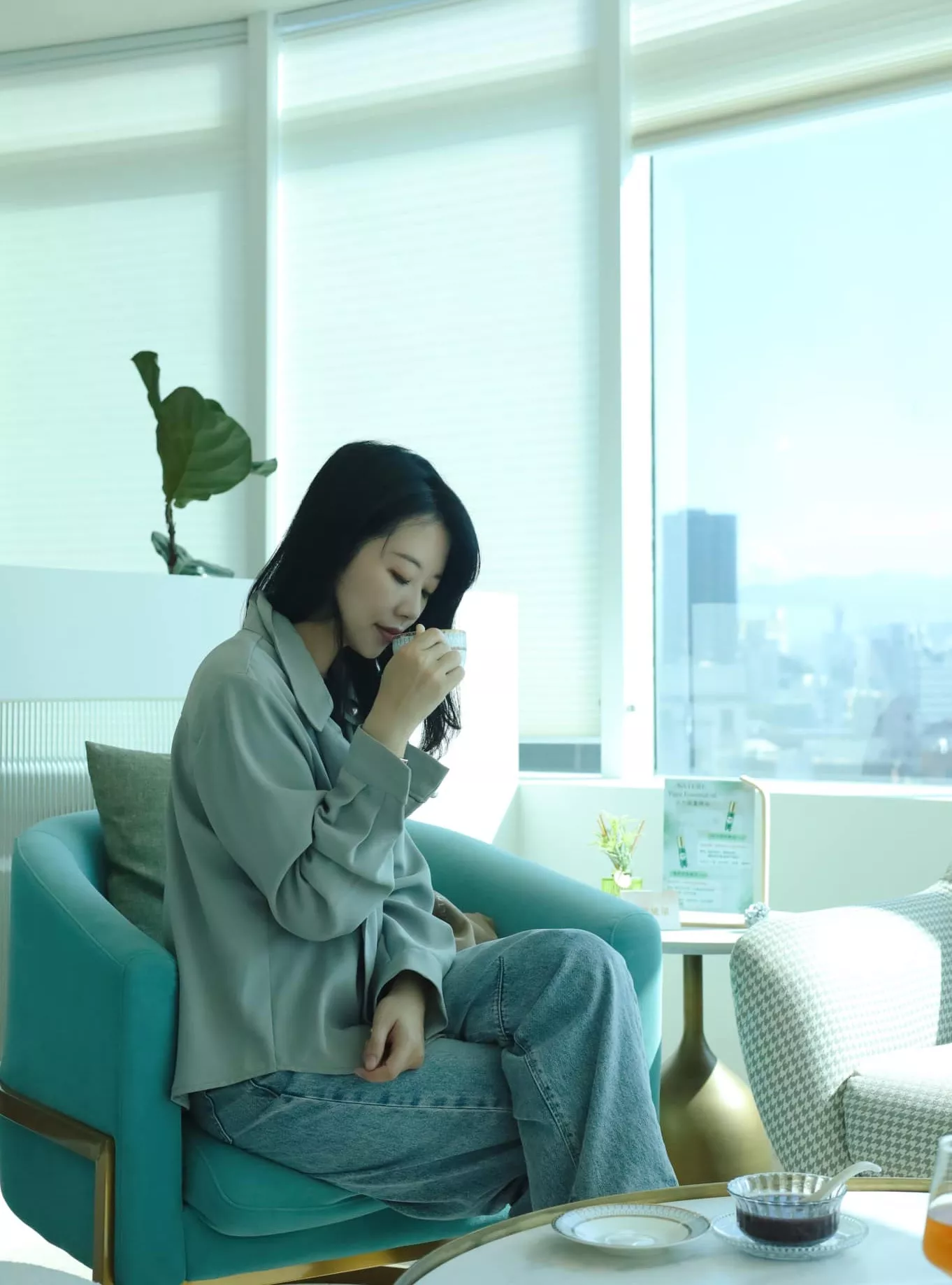 極緻美妍會館體驗,頂級滿分的享受!