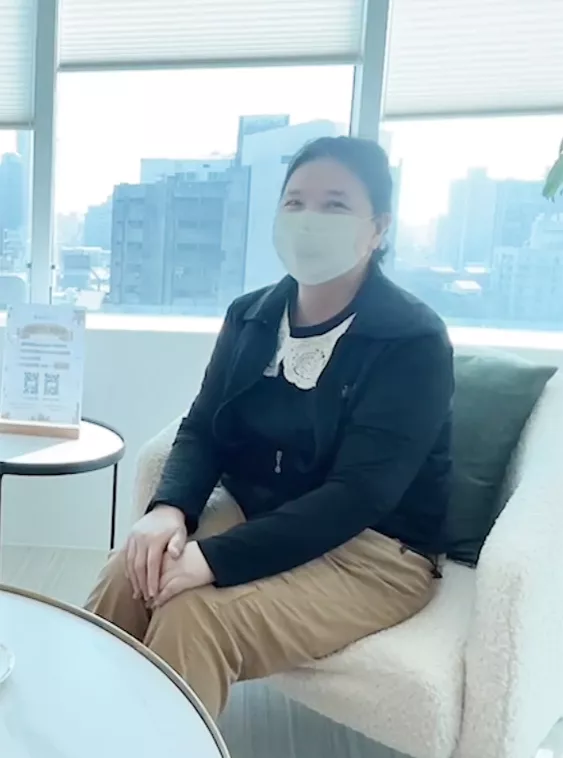 台中的都會叢林中,一個放鬆的好秘境