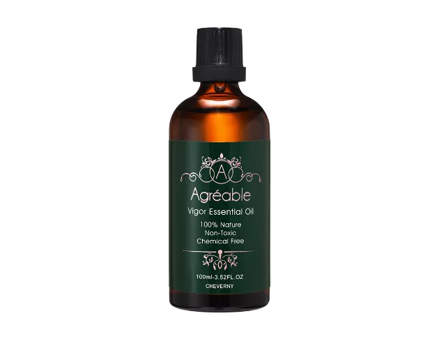 身心自在平衡精油